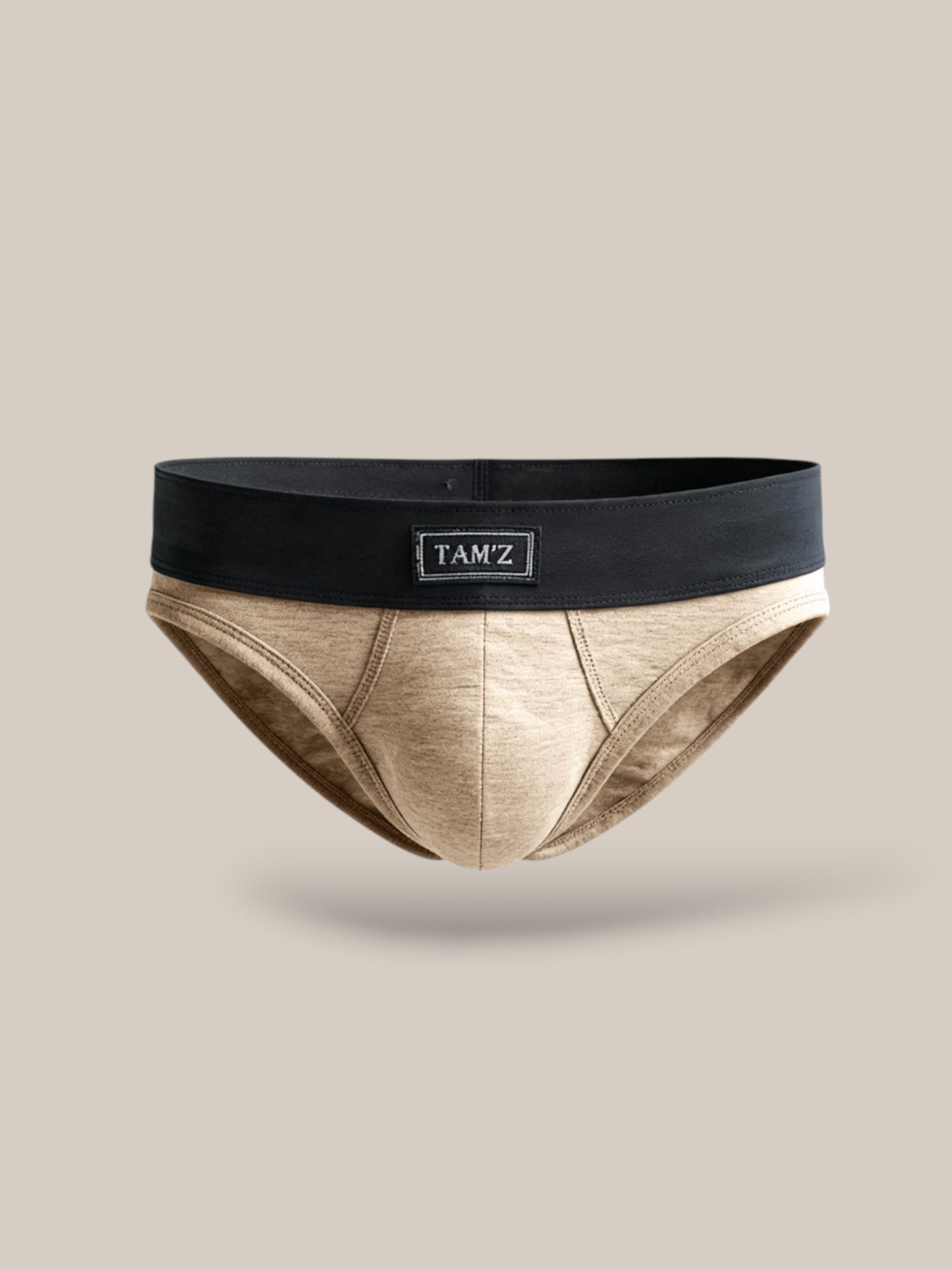 UBR Basic Briefs Beige