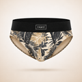 UBR Tropical Blue Briefs