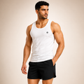 ATT Pro-Fit Tank Top White