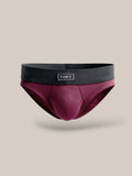 UBR Basic Briefs Maroon