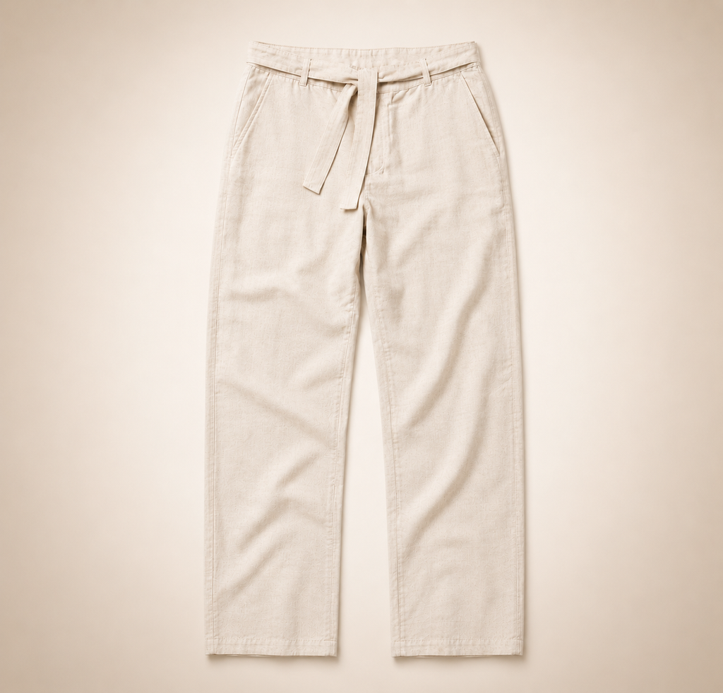 SPN Linen Pants