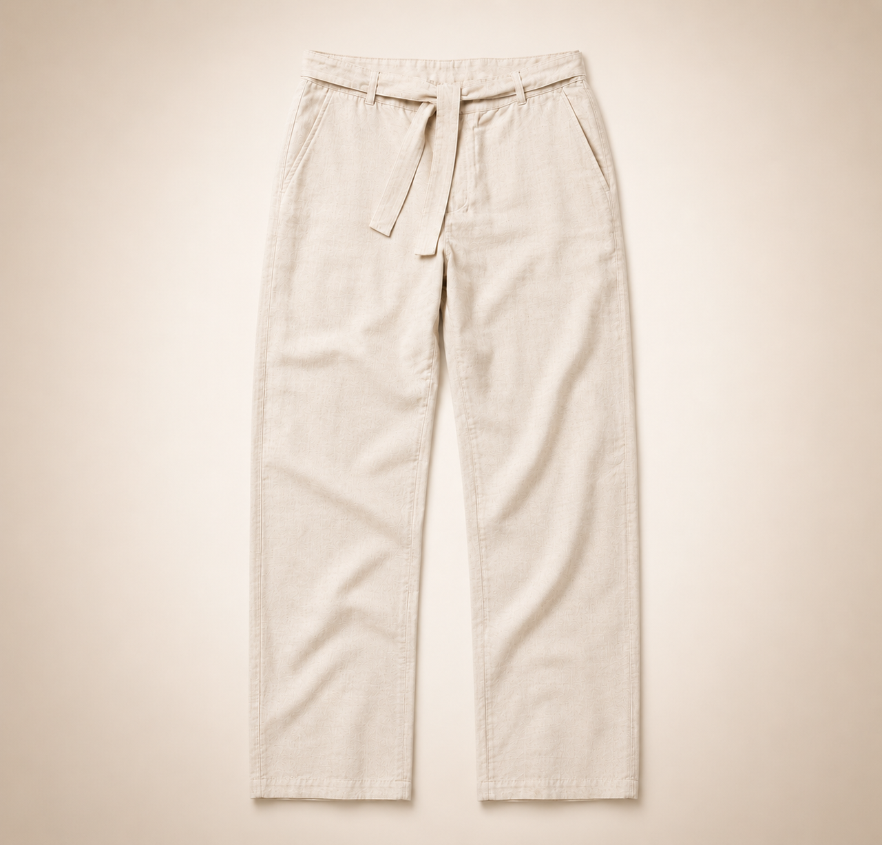 SPN Linen Pants