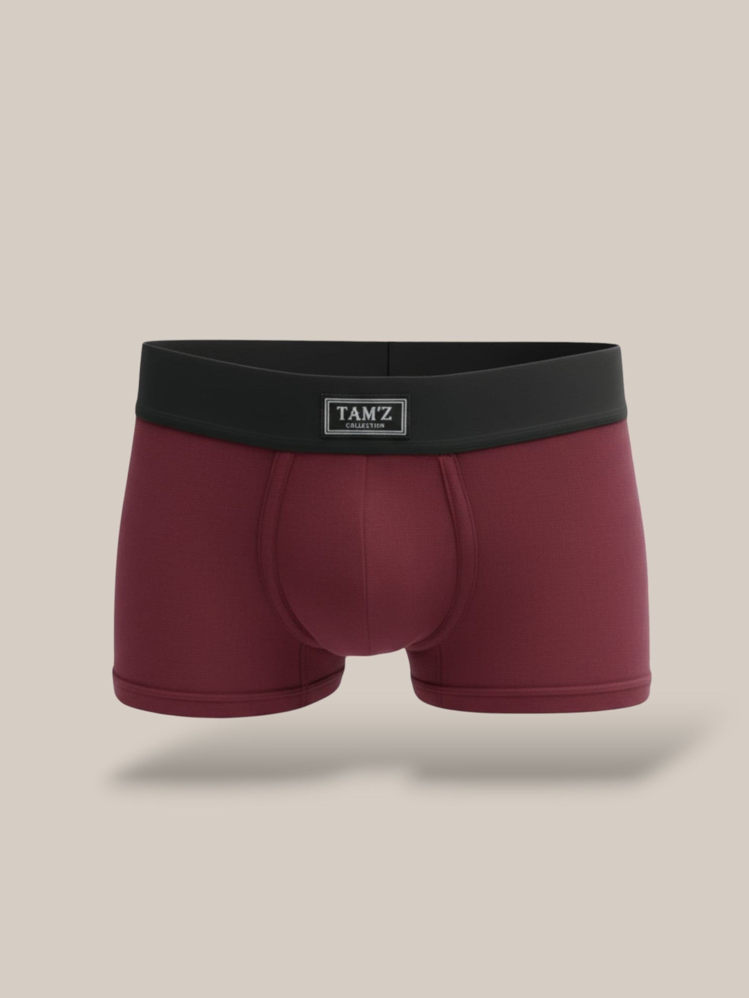 UBX Boxer Shorts Maroon