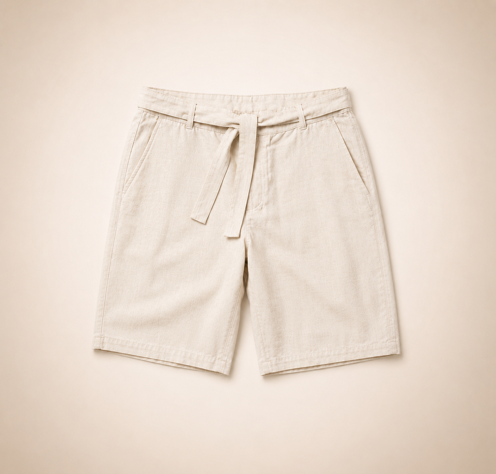 SSO Linen Shorts