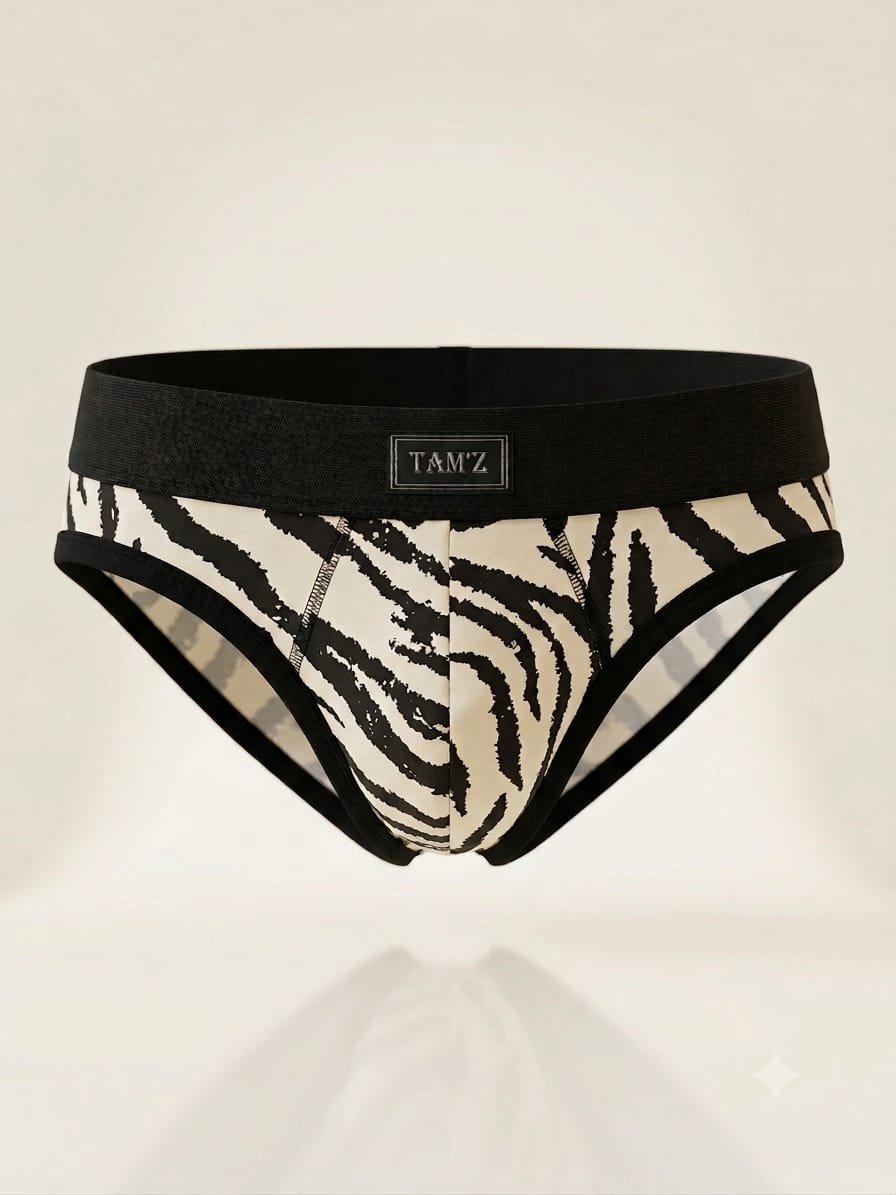 UBR Zebra Briefs