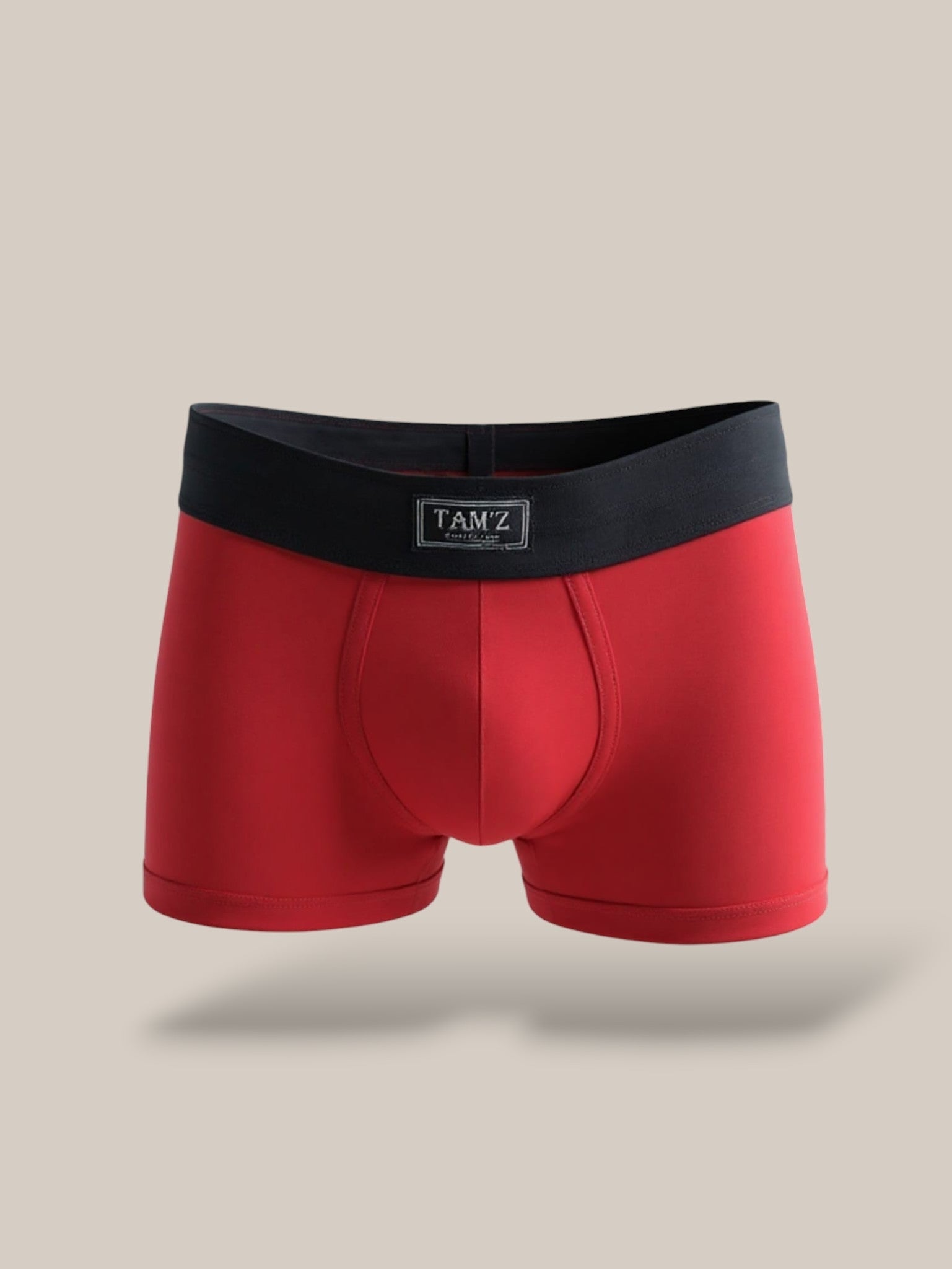 UBX Boxer Shorts Red