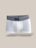 UBX Boxer Shorts White