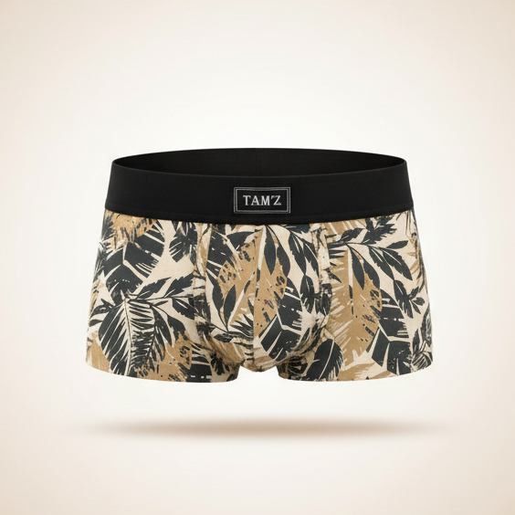 UBX Tropical Blue Boxer Shorts