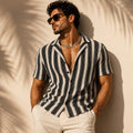 STS Knitted Striped Shirt