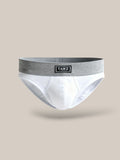 UBR Basic Briefs White