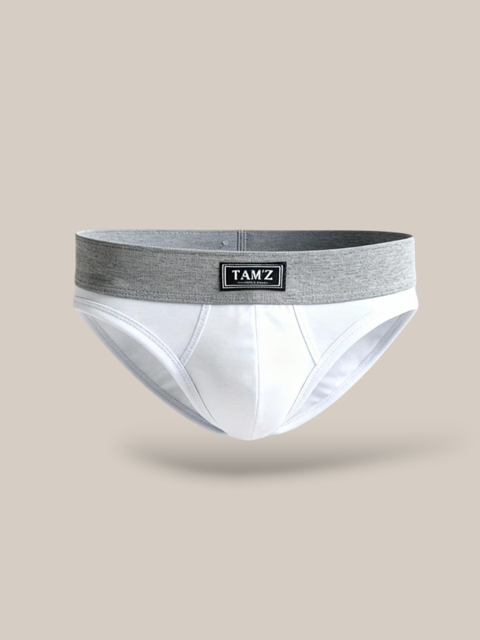 UBR Basic Briefs White