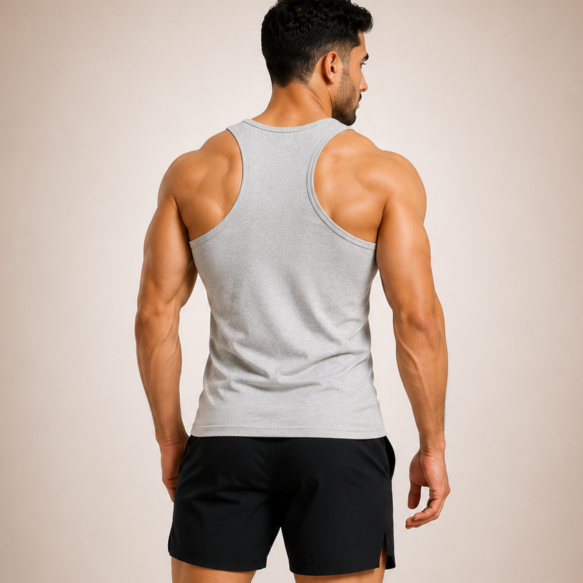 ATT Pro-Fit Tank Top Grey
