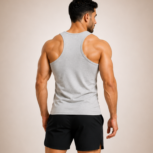 ATT Pro-Fit Tank Top Grey