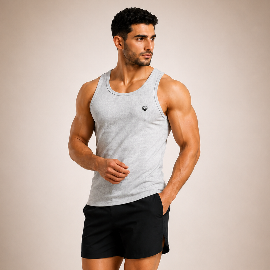 ATT Pro-Fit Tank Top Grey