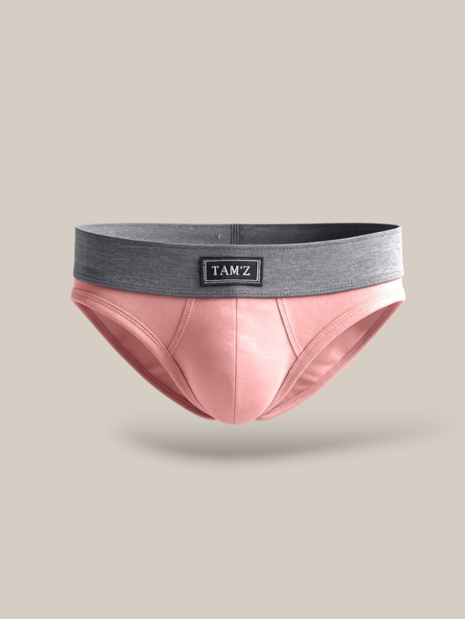 UBR Basic Briefs Pink