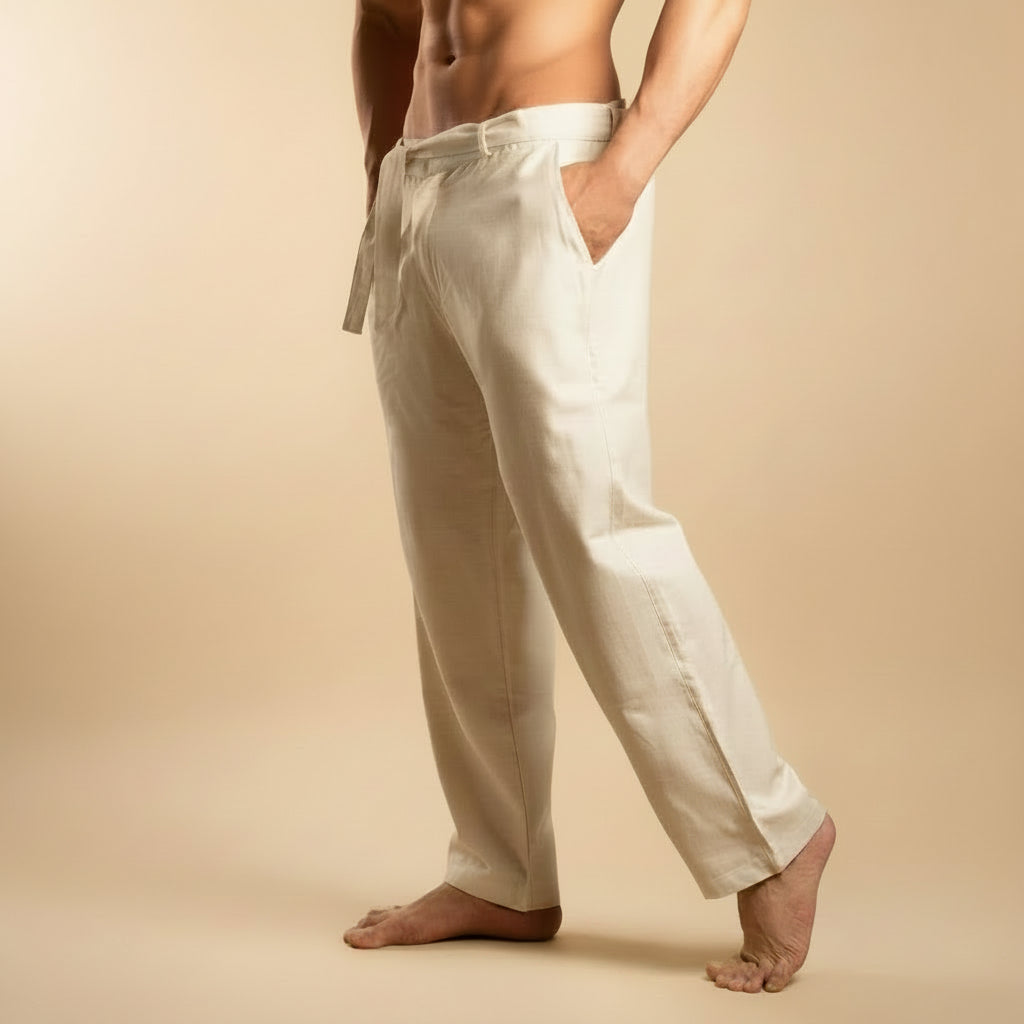 SPN Linen Pants