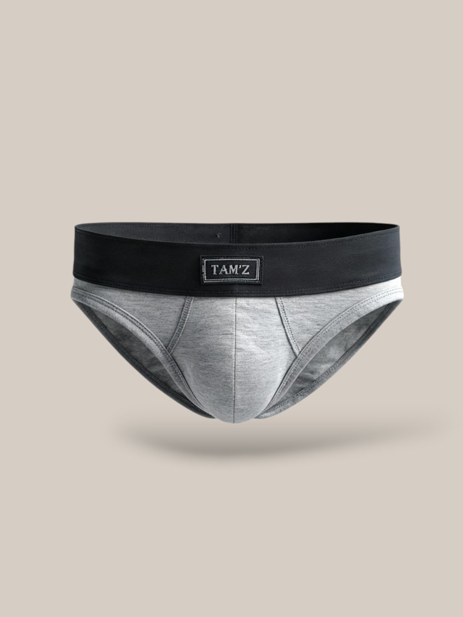 UBR Basic Briefs Grey