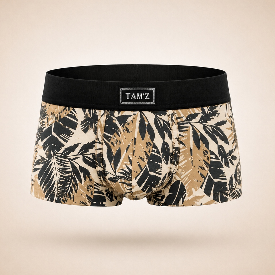 UBX Tropical Blue Boxer Shorts